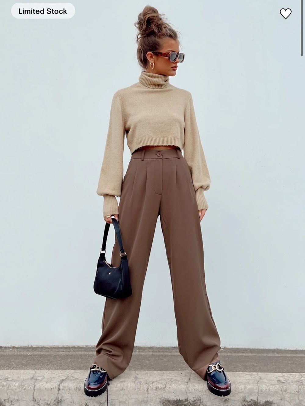 Princess Polly Archer Pants